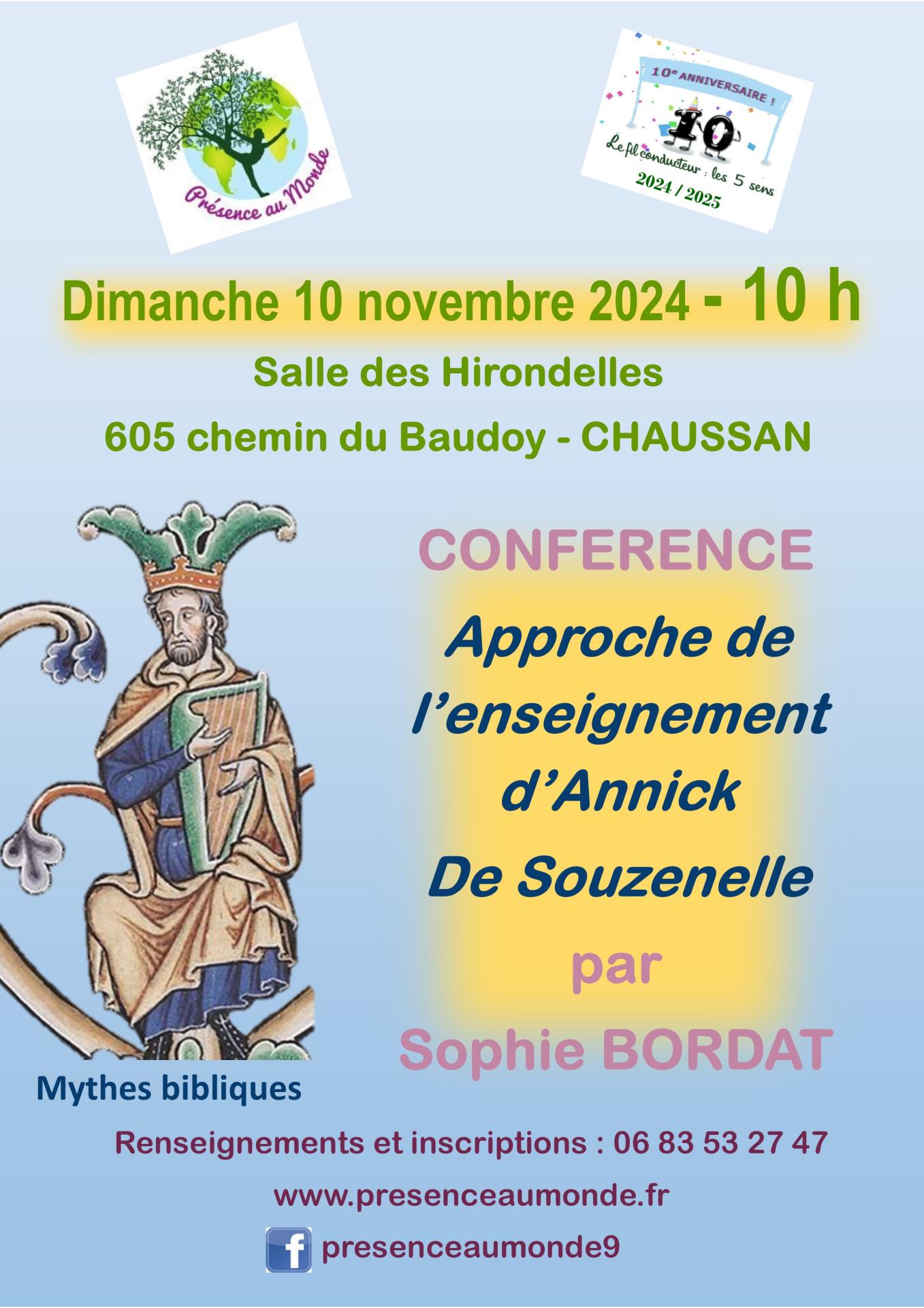 Affiche confe rence 10 nov 24