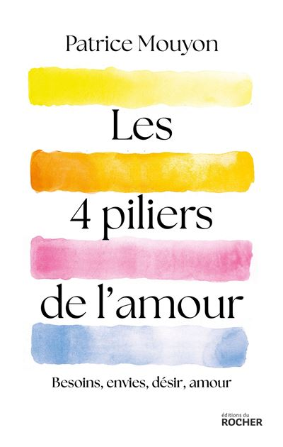 Couveture les 4 piliers de l amour